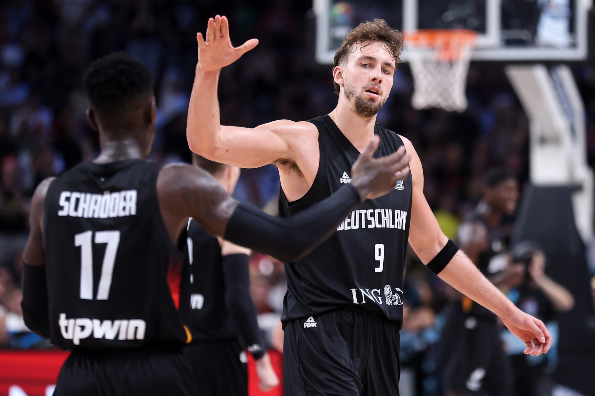 Eurobasket 2025: Πρωταθλήτρια Ευρώπης η Γερμανία – «Έκλεψε» το τρόπαιο από την Τουρκία
