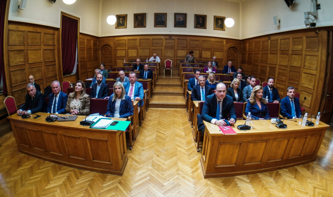 Βουλή, ΟΠΕΚΕΠΕ Εξεταστική