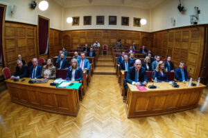 Μαρκοπούλου στην Εξεταστική ΟΠΕΚΕΠΕ: «Εάν διαπιστώναμε απάτη, θα το γράφαμε στην έκθεσή μας»