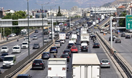 Κίνηση οχημάτων