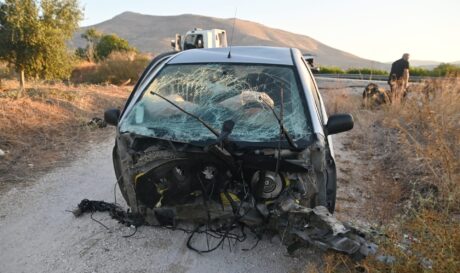 Τροχαίο Άργος