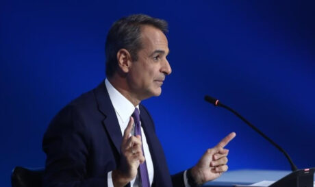 Κυριάκος Μητσοτάκης ΔΕΘ συνέντευξη τύπου