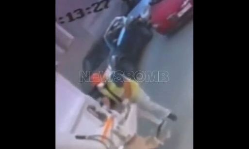Βίντεο ντοκουμέντο από τη στιγμή που ο 59χρονος πυροβολεί τον εργαζόμενο καθαριότητας