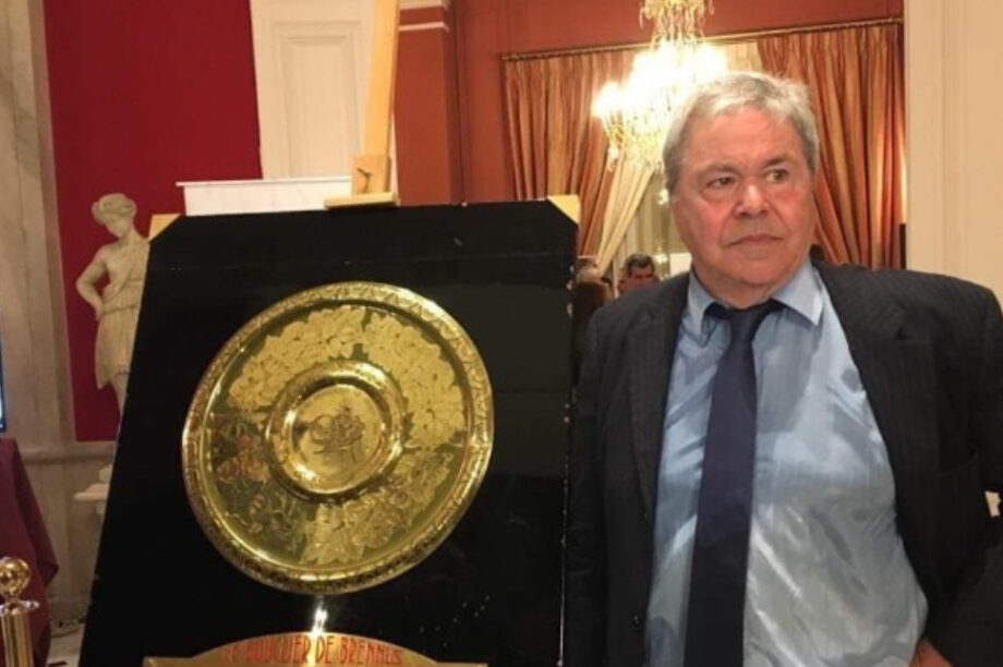 Γιώργος Αλικάκος