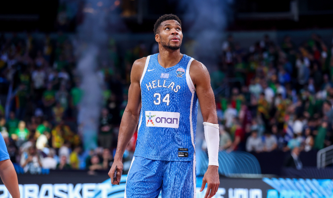 Eurobasket 2025: Ο αγώνας με τη Λιθουανία μέσα από τα… μάτια του Γιάννη (βίντεο)