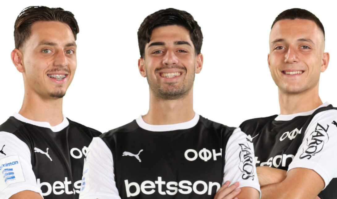 Με Θεοδοσουλάκη, Αποστολάκη, Κωστούλα κόντρα στη Μάλτα η Εθνική Ελπίδων