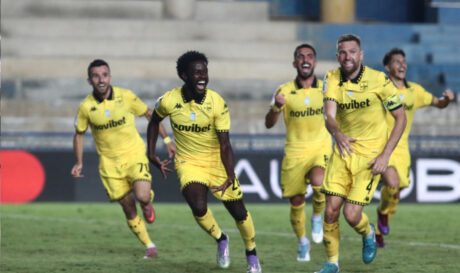 Super League: Τρίτη σερί νίκη με Χιμένεθ ο Άρης, 1-0 την Κηφισιά