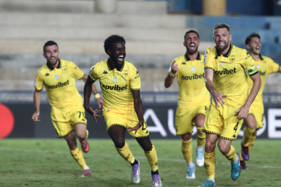 Super League: Τρίτη σερί νίκη με Χιμένεθ ο Άρης, 1-0 την Κηφισιά