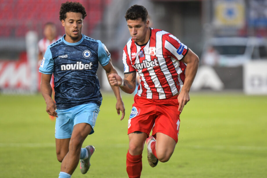Super League: Έμειναν στο 1-1 Πανσερραϊκός και Ατρόμητος