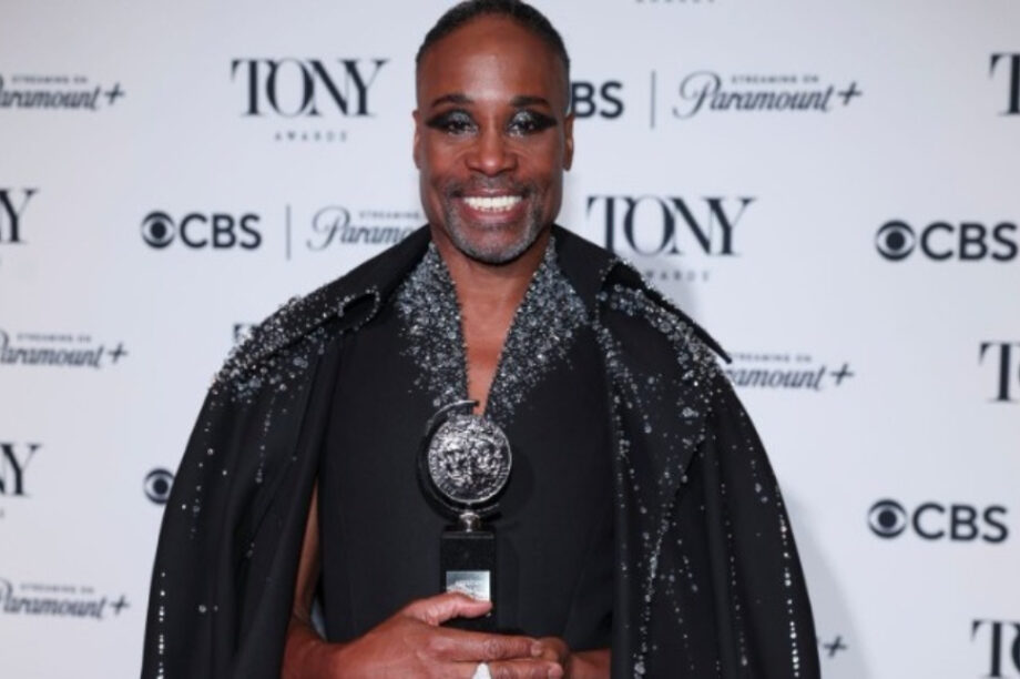 Μπίλι Πόρτερ