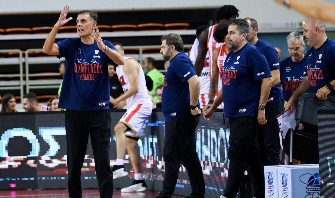 Οι δηλώσεις Μπαρτζώκα και η παρακάμερα τελικού του Crete IBT (βίντεο)