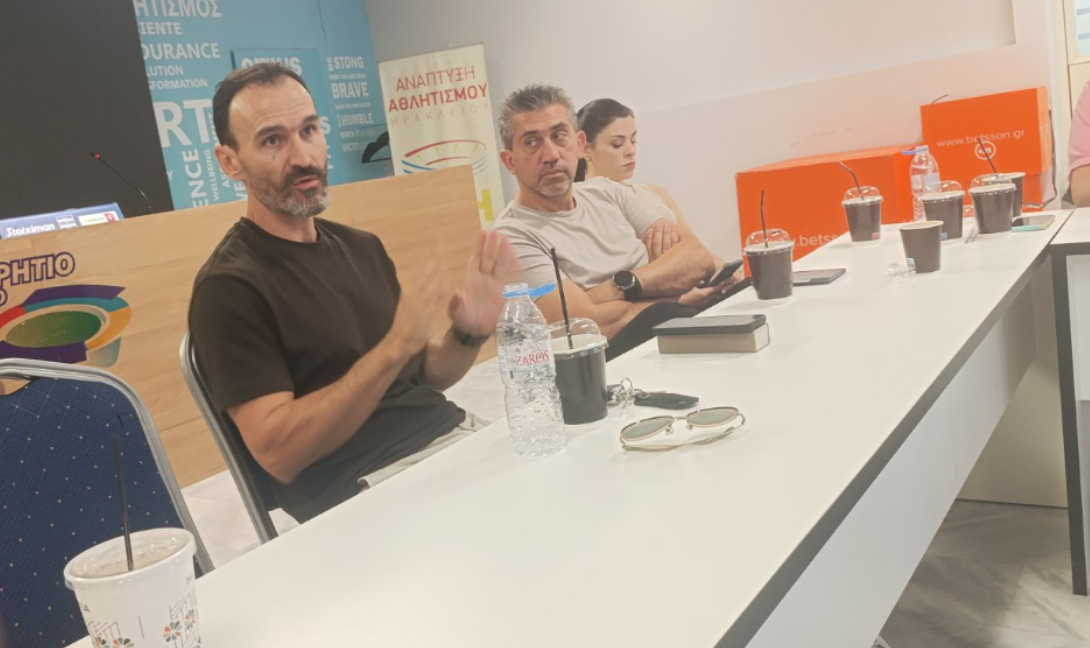 Νταμπίζας ομιλία