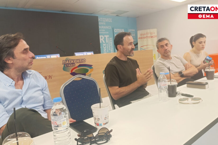 ΟΦΗ:Ο Νίκος Νταμπίζας για τον σχεδιασμό της ομάδας, τις μετεγγραφές και το μέλλον