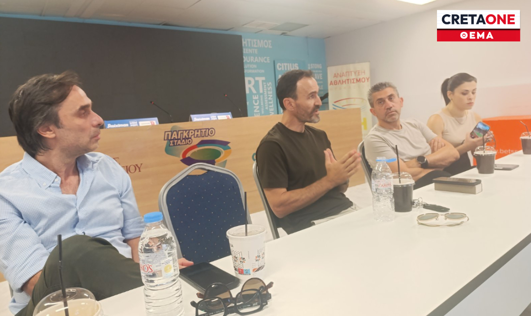 ΟΦΗ:Ο Νίκος Νταμπίζας για τον σχεδιασμό της ομάδας, τις μετεγγραφές και το μέλλον