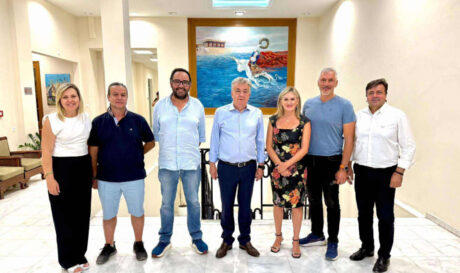 Συνάντηση ΕΑΚΗ-Περιφέρειας για τα προβλήματα των αθλητικών εγκαταστάσεων