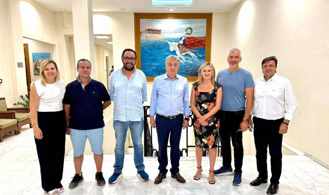 Συνάντηση ΕΑΚΗ-Περιφέρειας για τα προβλήματα των αθλητικών εγκαταστάσεων