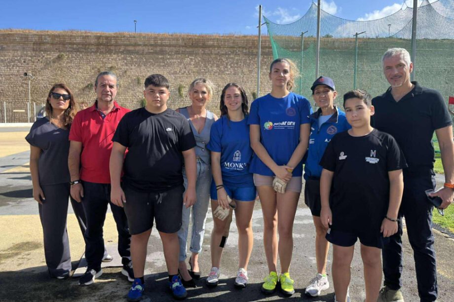 Στο Στάδιο Ελευθερίας, το 17 ο GALA Ρίψεων, δρόμων, αλμάτων διαχρονικών αθλητών Στίβου της ΓΕΗ