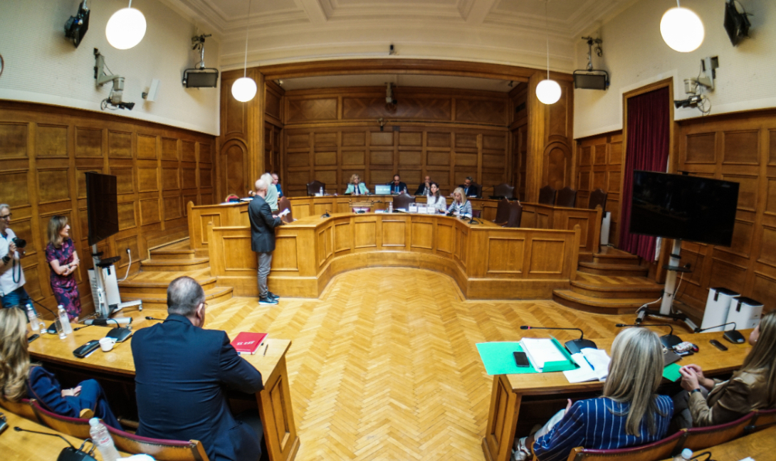 Σκάνδαλο ΟΠΕΚΕΠΕ: Απορρίφθηκε το αίτημα για διακομματικό προεδρείο της εξεταστικής επιτροπής