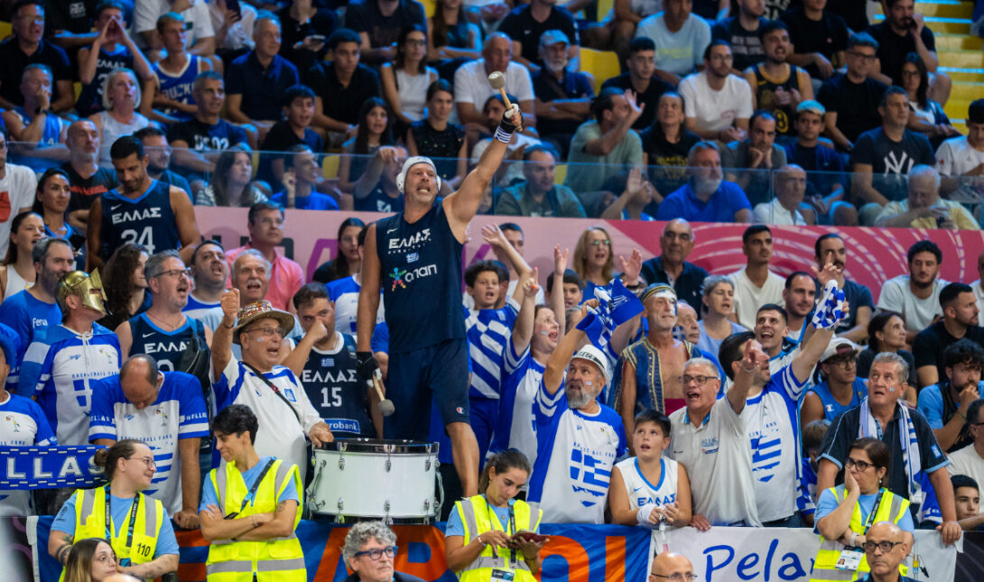 Πολονάρα: «Εκτίμησα πόσο με στήριξαν οι Έλληνες»