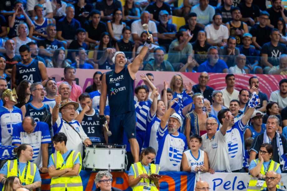 Πολονάρα: «Εκτίμησα πόσο με στήριξαν οι Έλληνες»