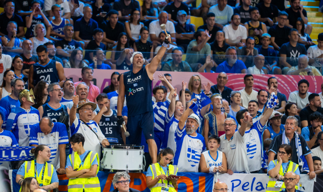 Πολονάρα: «Εκτίμησα πόσο με στήριξαν οι Έλληνες»
