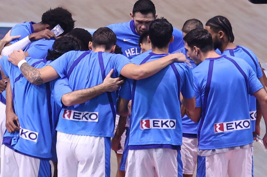 Eurobasket: Για μετάλλιο η Εθνική μετά από 16 χρόνια
