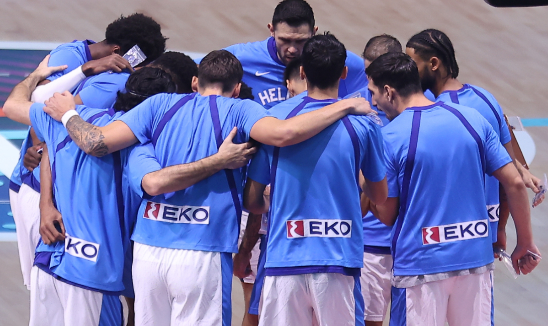 Eurobasket: Για μετάλλιο η Εθνική μετά από 16 χρόνια
