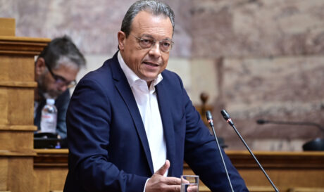 Σωκράτης Φάμελλος