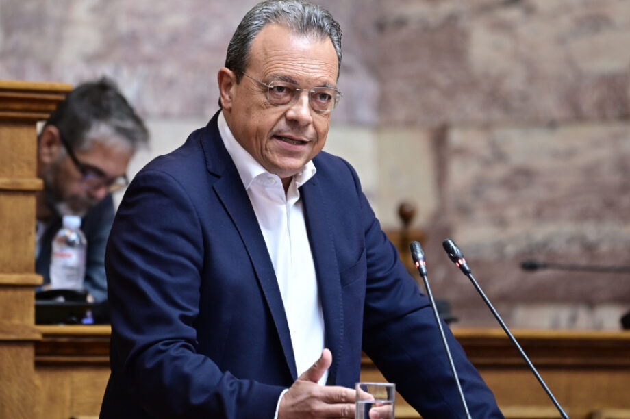 Σωκράτης Φάμελλος