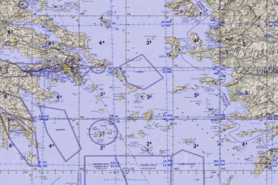 Διπλή παραβίαση από τουρκικά drones στο νοτιοανατολικό Αιγαίο!