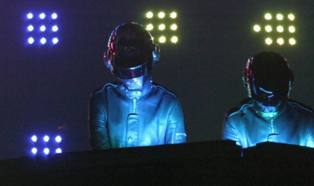 Fortnite: Διαδραστική εμπειρία με τους Daft Punk