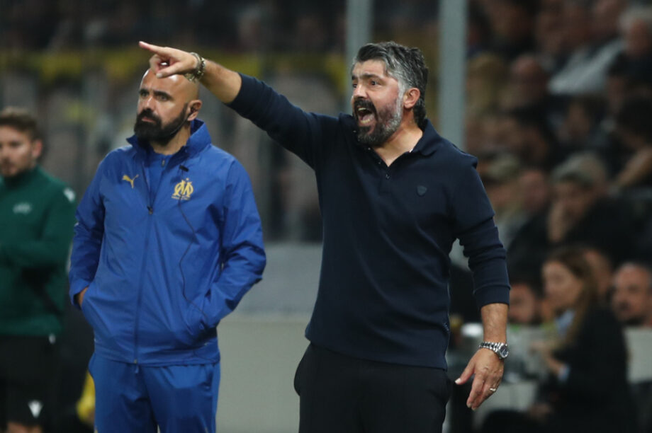 Μαινόμενος Γκατούζο σε ποδοσφαιριστή του Ισραήλ: «Βούλωσέ το» (βίντεο)