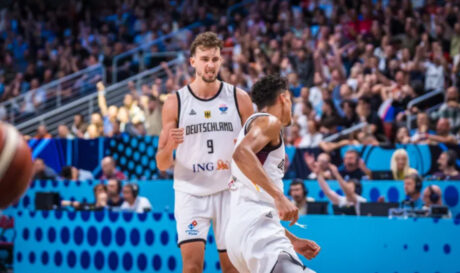 Eurobasket: Στον τελικό η Γερμανία, 98-86 την φιλότιμη Φινλανδία (βίντεο)