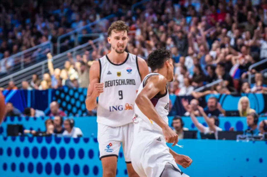Eurobasket: Στον τελικό η Γερμανία, 98-86 την φιλότιμη Φινλανδία (βίντεο)