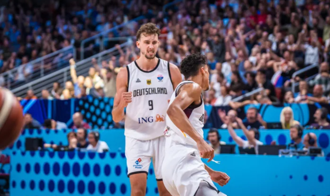 Eurobasket: Στον τελικό η Γερμανία, 98-86 την φιλότιμη Φινλανδία (βίντεο)