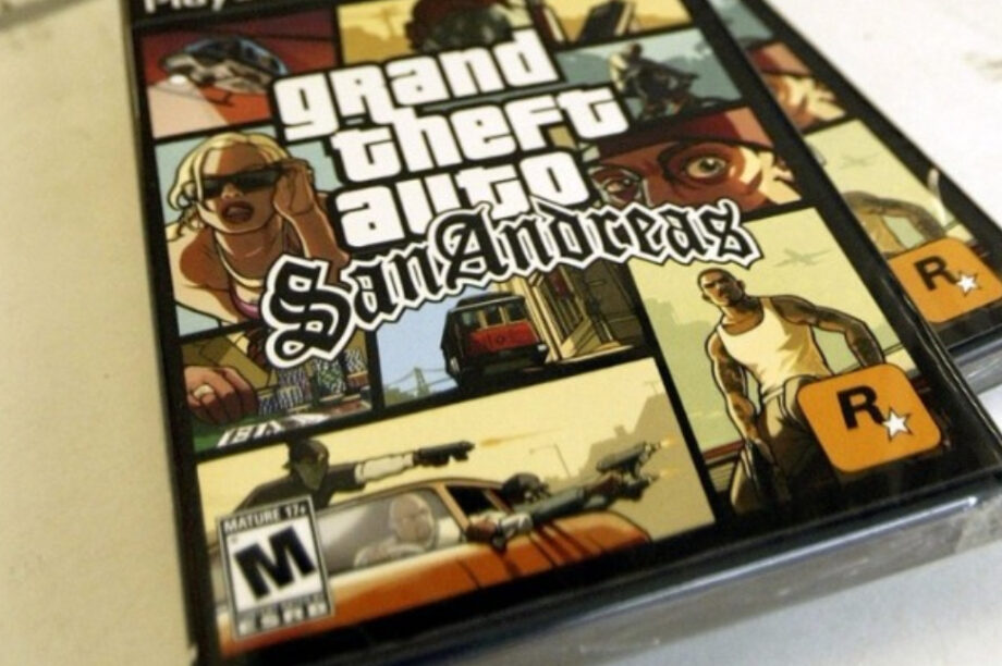 Grand Theft Auto