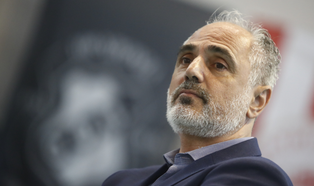 Καλμαζίδης: «Να έχουμε και εφέτος μια ωραία χρονιά» (βίντεο)