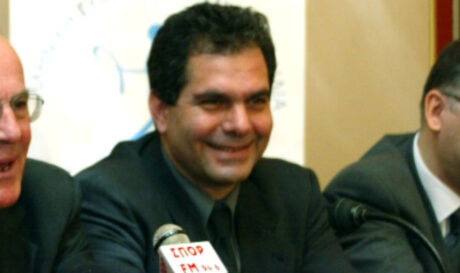 Θλίψη στον ελληνικό αθλητισμό με τον θάνατο του Θανάση Καπνίδη