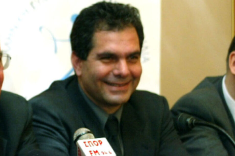 Θλίψη στον ελληνικό αθλητισμό με τον θάνατο του Θανάση Καπνίδη