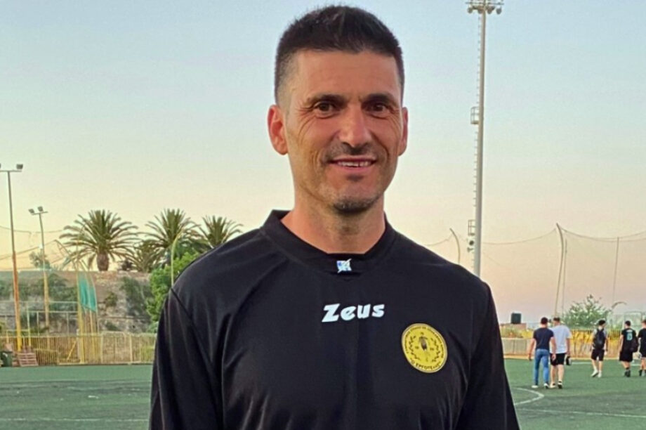 Κώτσιος: «Δουλειά μας είναι να κερδίσουμε τον σεβασμό των αντίπαλων»