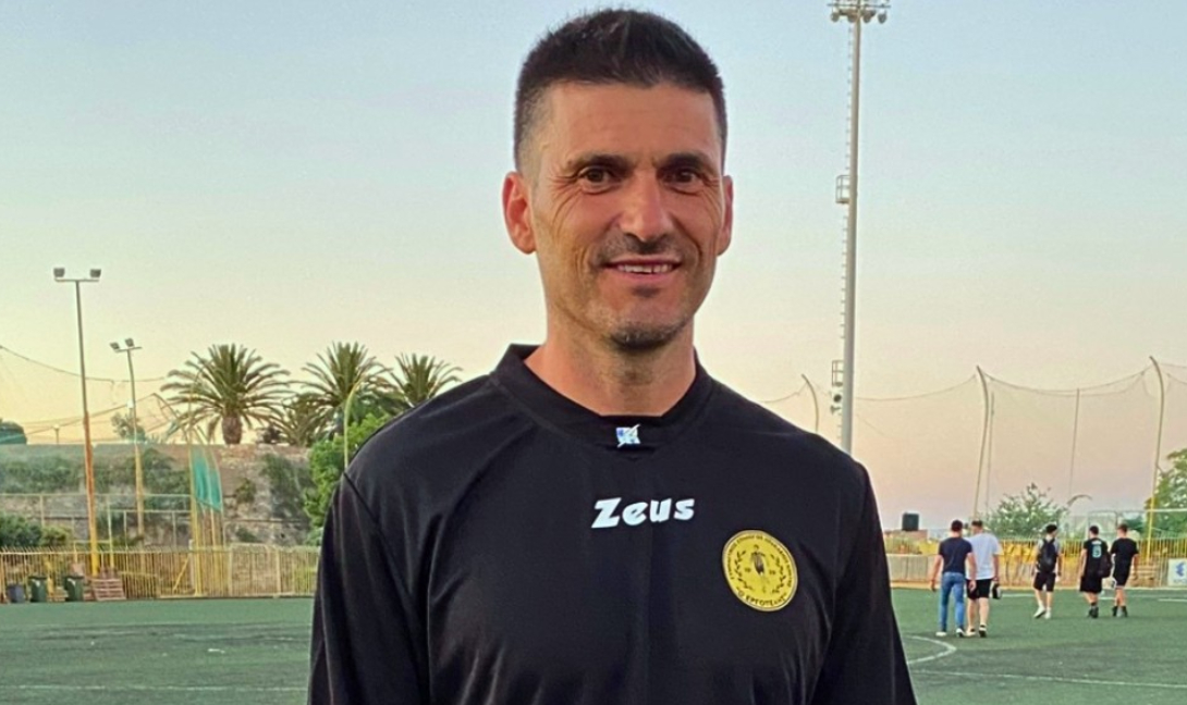 Κώτσιος: «Δουλειά μας είναι να κερδίσουμε τον σεβασμό των αντίπαλων»