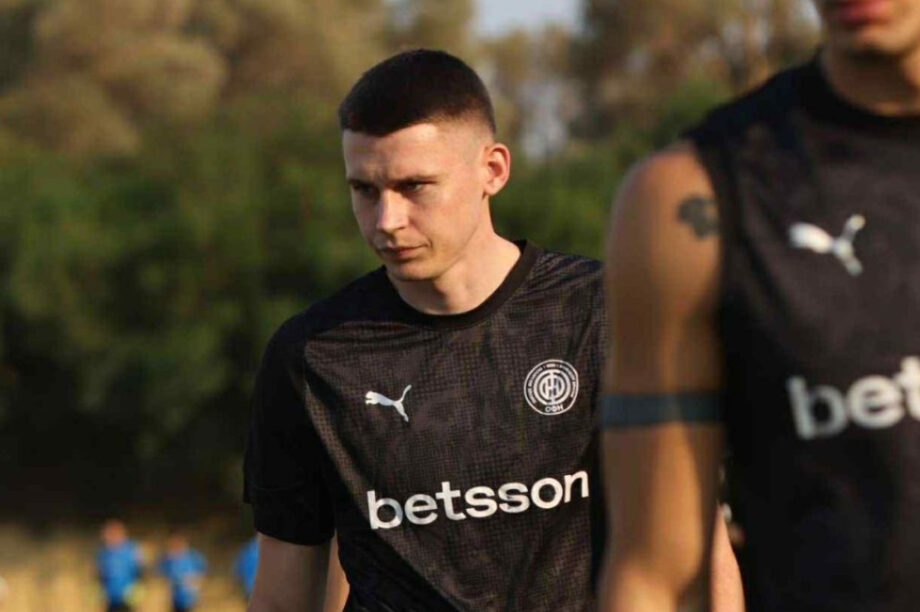 Κρίζμανιτς: «Είμαστε έτοιμοι για το ματς με τον Λεβαδειακό» (βίντεο)