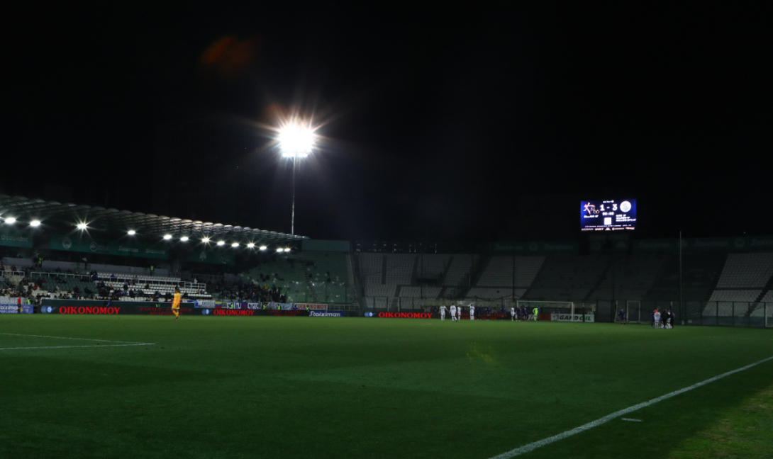 Super League: Και επίσημα στη Λεωφόρο το ΟΦΗ-ΠΑΟΚ