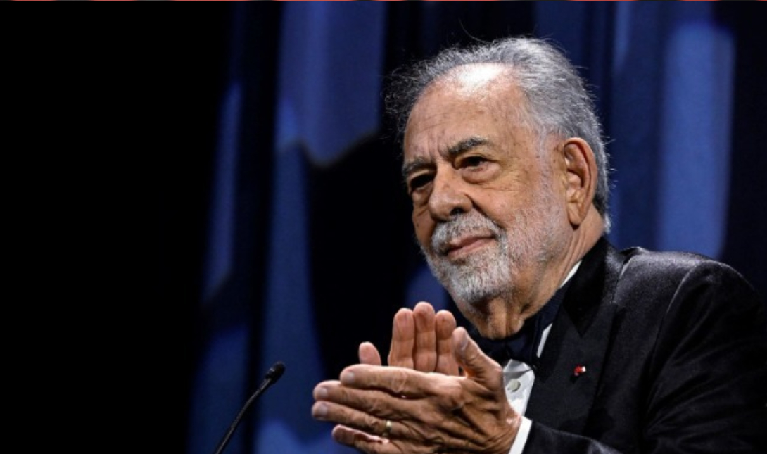 «Megadoc»: Ο Μάικ Φίγκις στα παρασκήνια του «Megalopolis» του Φράνσις Φορντ Κόπολα