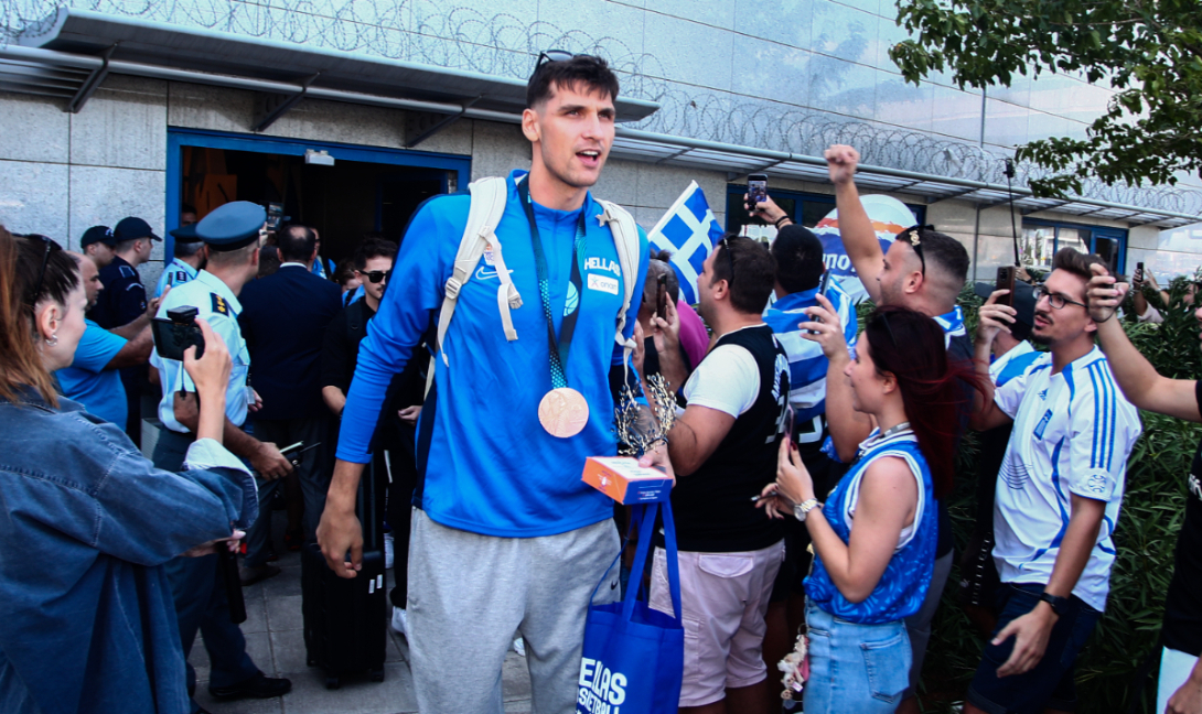 Μήτογλου Εθνική Υποδοχή