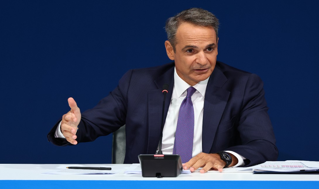 Στόχοι και δράσεις της κυβέρνησης μέχρι το 2027: Τα μηνύματα του Πρωθυπουργού από τη ΔΕΘ