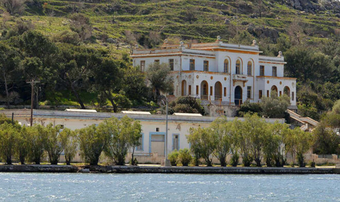 Τούρκος επιχειρηματίας δώρισε 115.000 ευρώ στο νοσοκομείο της Λέρου!