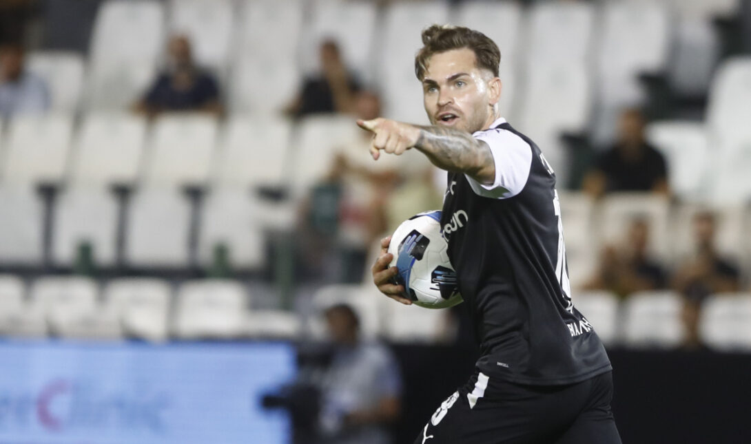 Super League: 2ο καλύτερο γκολ της 3ης αγωνιστικής του Νους