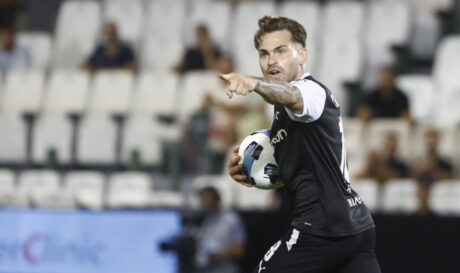 Super League: 2ο καλύτερο γκολ της 3ης αγωνιστικής του Νους