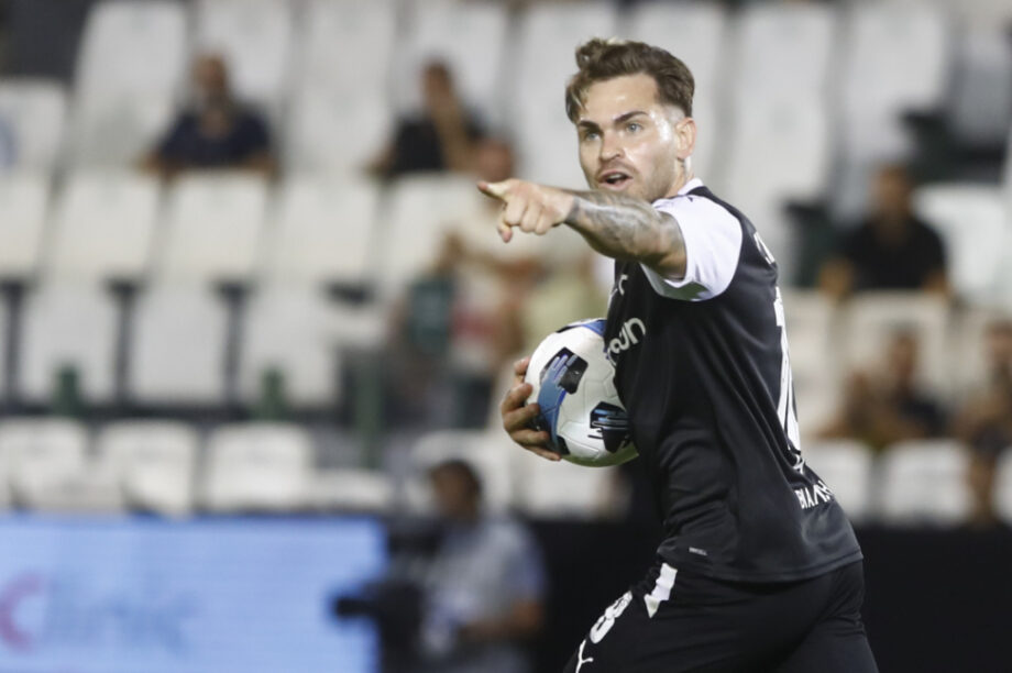 Super League: 2ο καλύτερο γκολ της 3ης αγωνιστικής του Νους